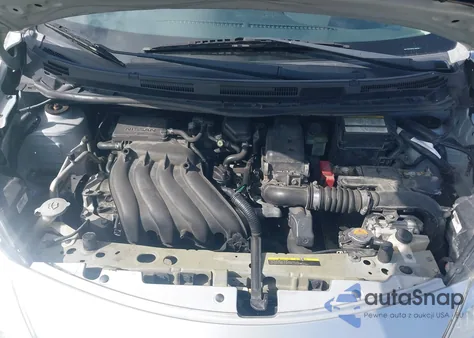 2016 Nissan Versa Note S Plus from USA, damaged, VIN 3N1CE2CP2GL385239